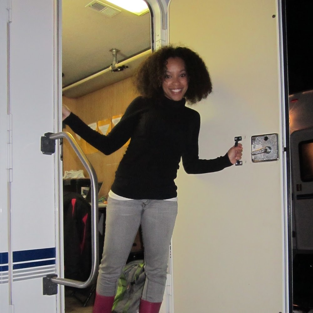 Meet your Posher, Dawn